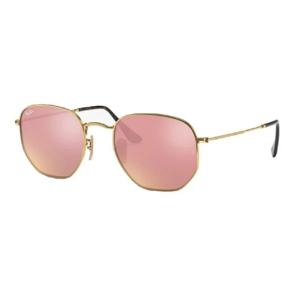 Hexagonal Sunglasses