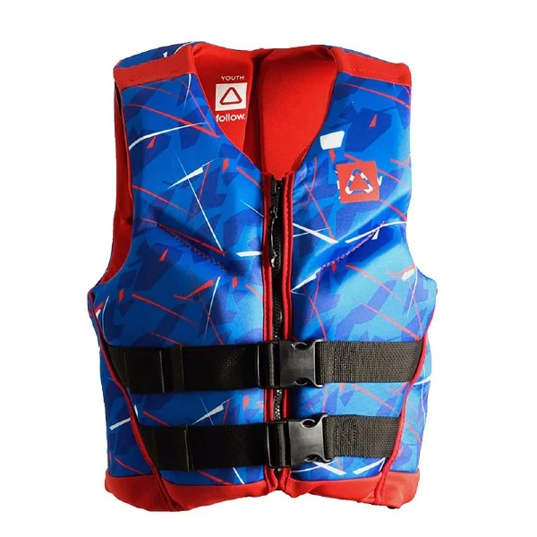 Pop CGA Vest