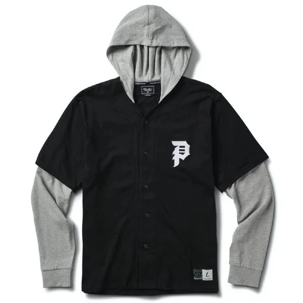 Two Fer Baseball LS T