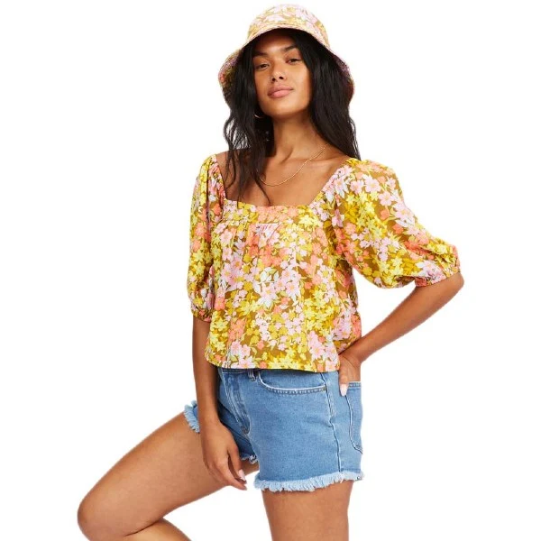 W Beach Daze S/S