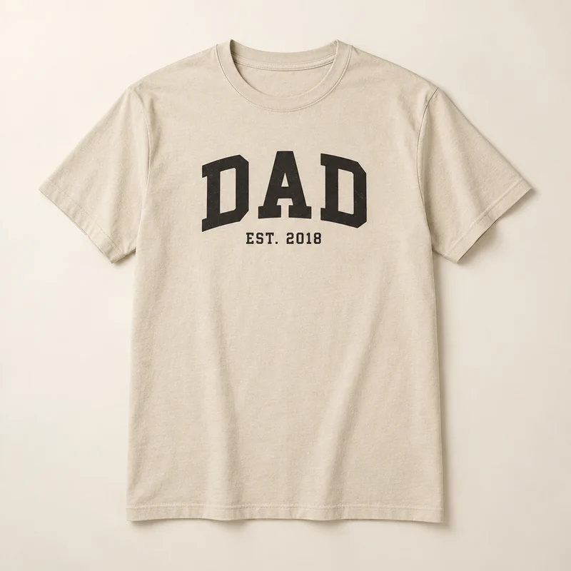 Est. Dad Tee