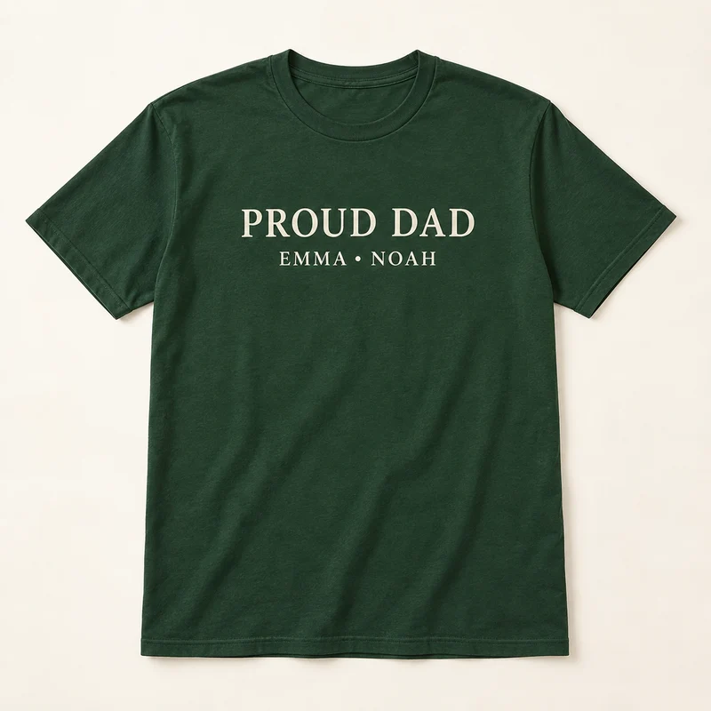 Proud Dad Tee
