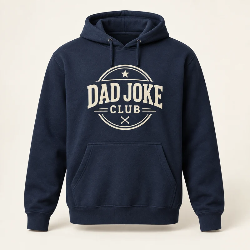 Dad Club Hoodie