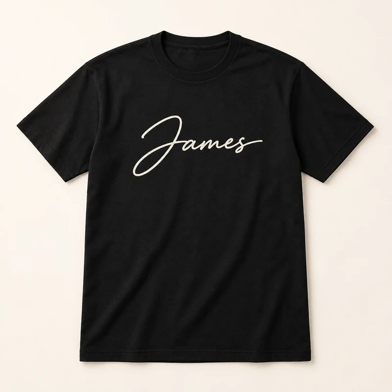 Dad Signature Tee