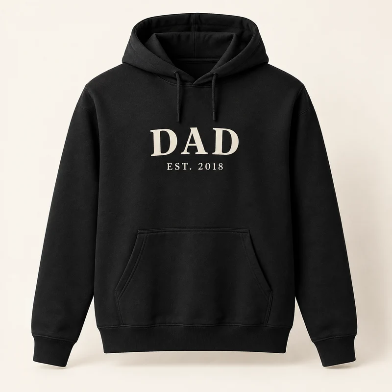 The Fatherhood Hoodie