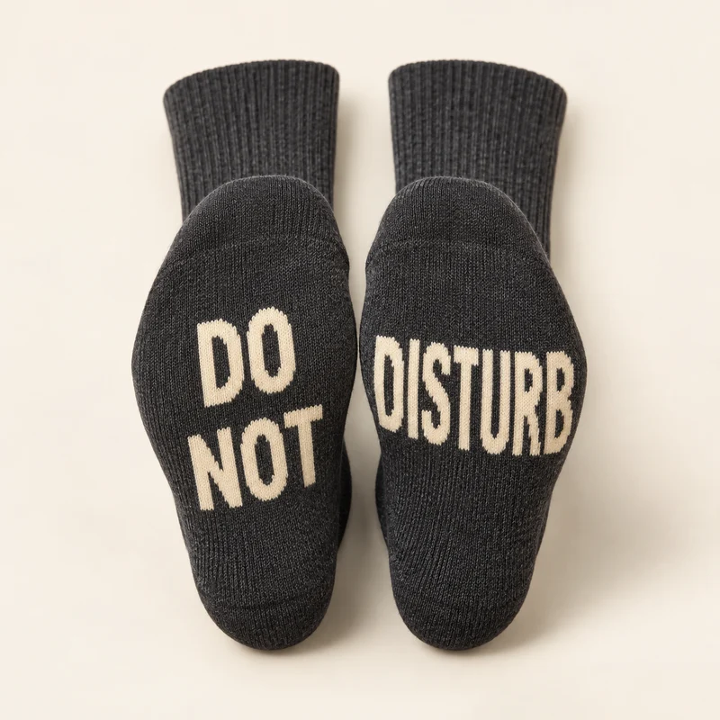Feet Up Socks