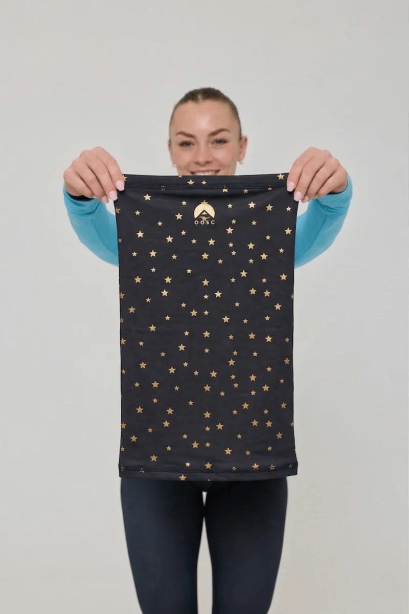 OOSC Neckwarmer - Shining Star