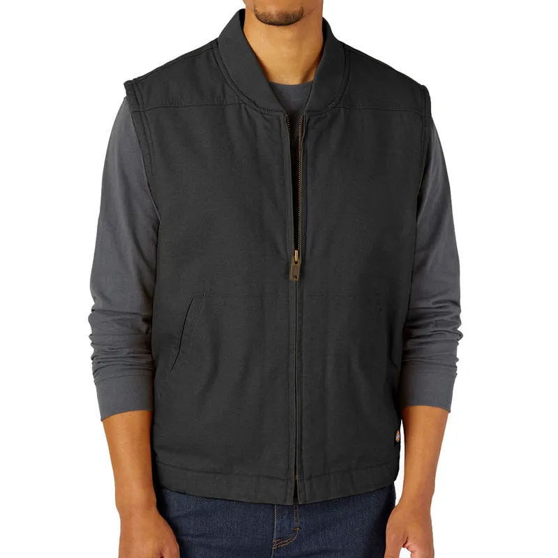 M Sherpa Lined Duck Vest