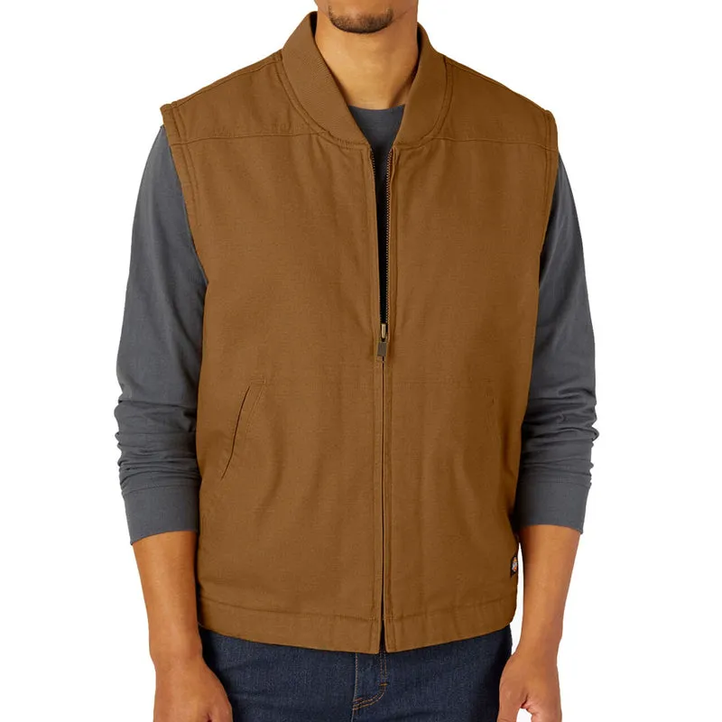 M Sherpa Lined Duck Vest
