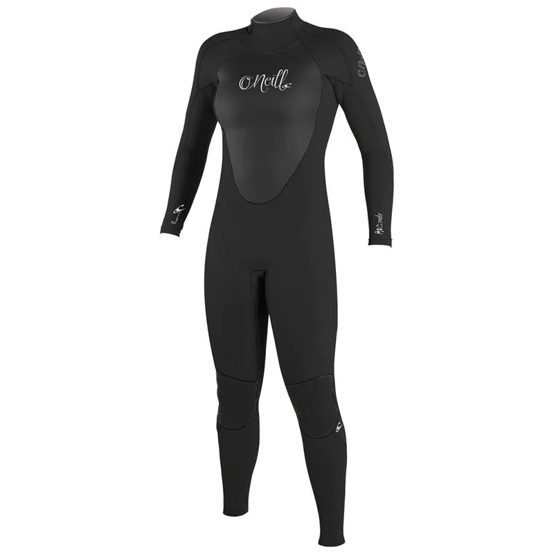 W Epic 4/3 Back Zip Full Suit