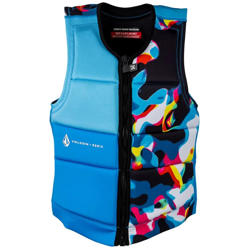 W Ronix Volcom Impact Vest