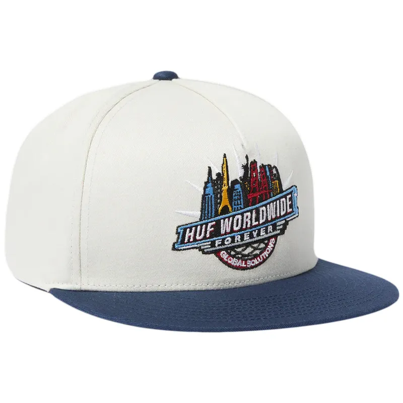 M Global Solutions 5 Panel Hat