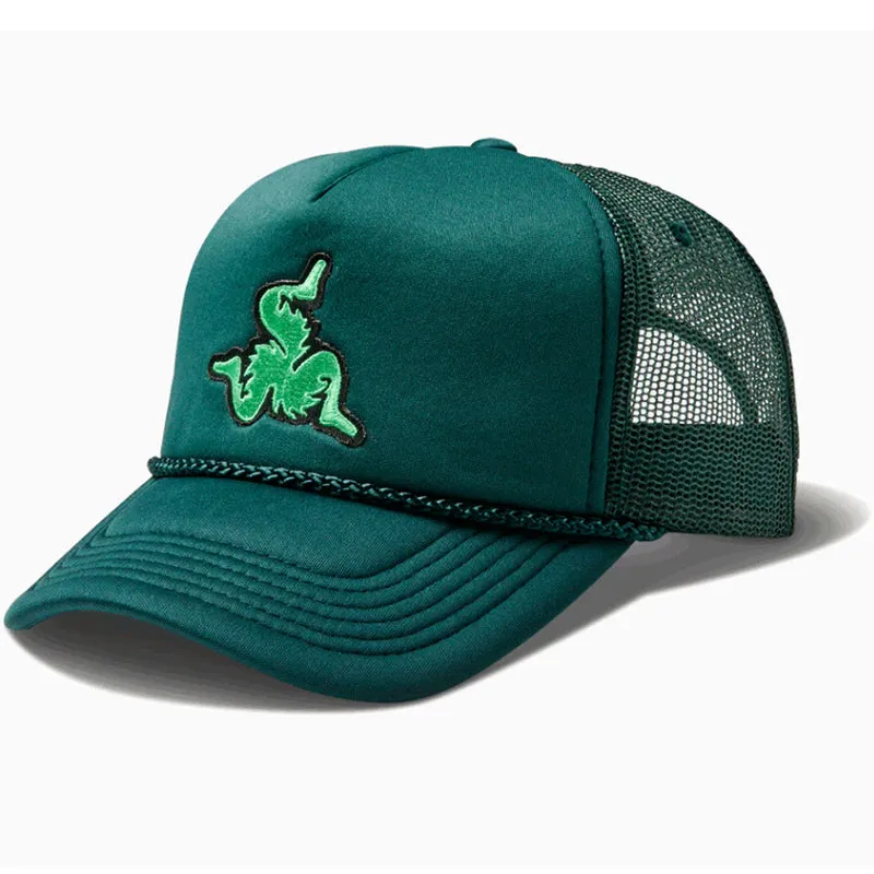 M Bear Legs Trucker Hat