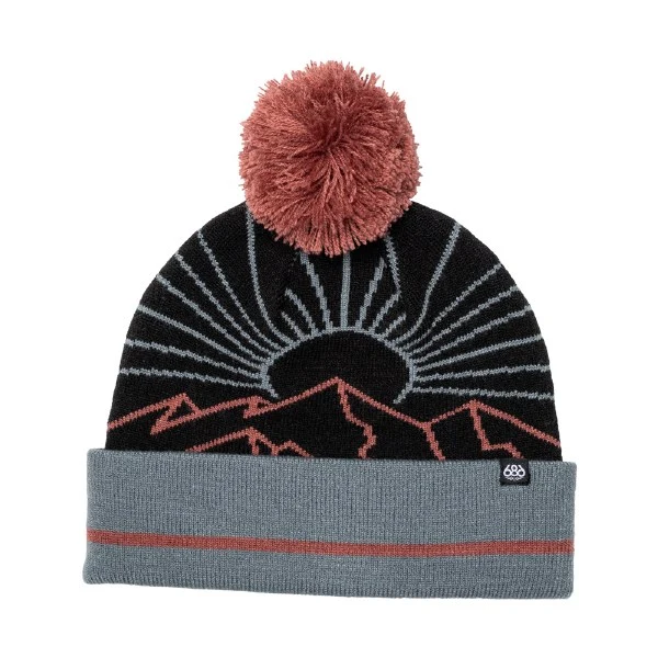 Chalet Pom Beanie
