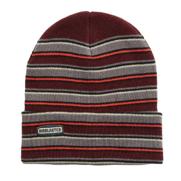 Stripe Beanie W23