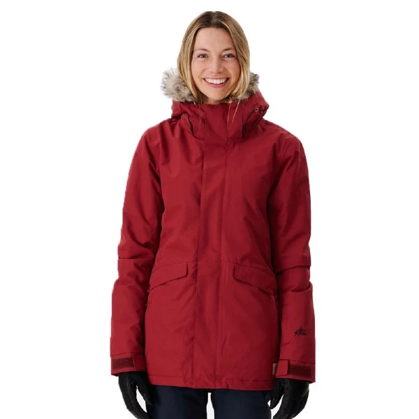 W Rider Parker Jacket W23