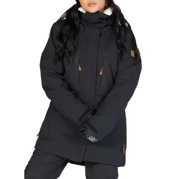W Panoramic Parka Jacket W23