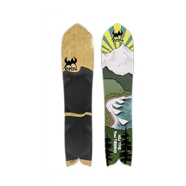 Mahi Mahi Snowboard