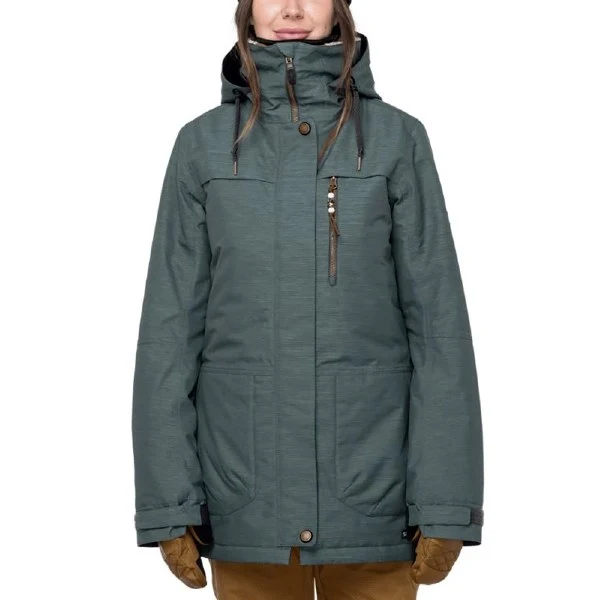 W Spirit Insulated Jacket W23