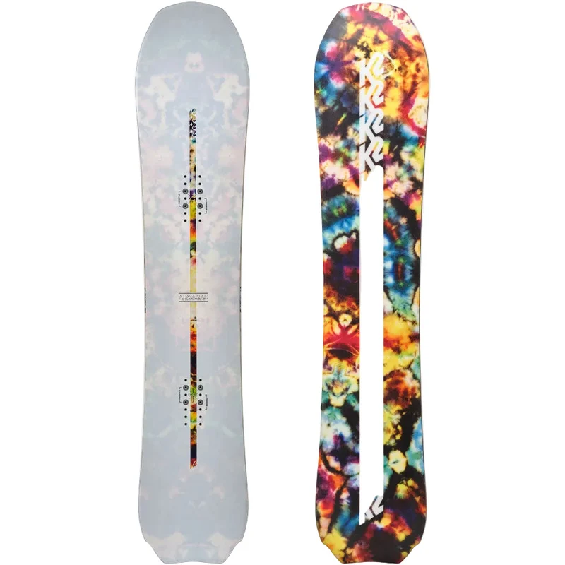 K2 Almanac Unisex Snowboard 2025