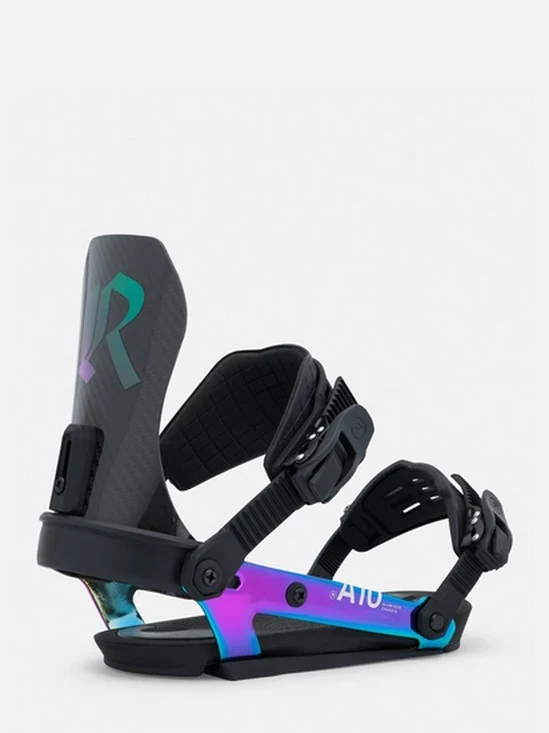 RIDE A-10 Snowboard Bindung 2026