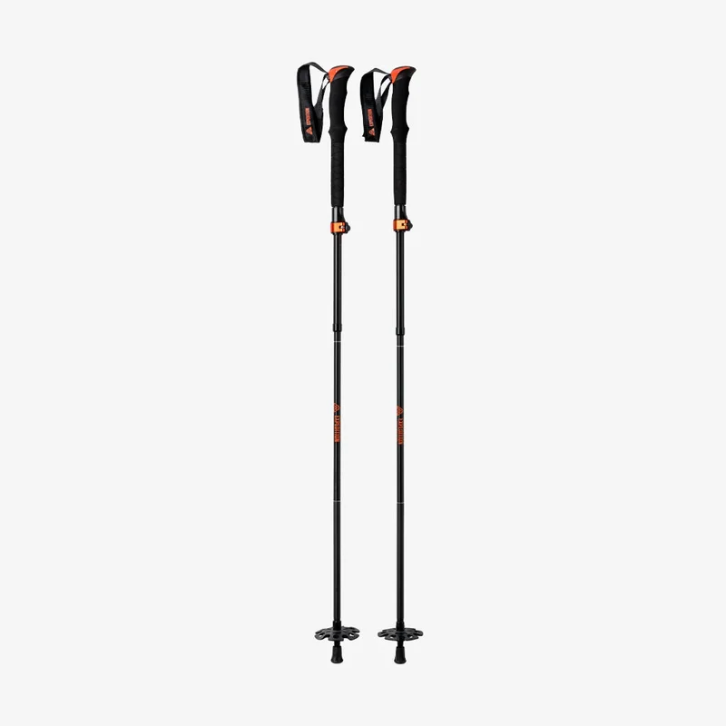 Union Splitboard Touring Poles Splitboardstöcke