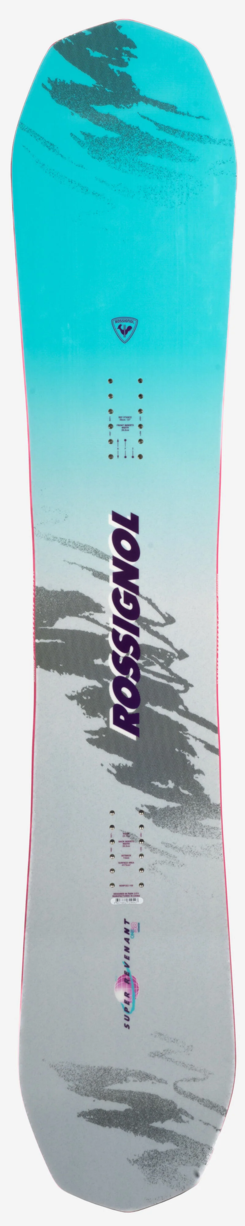 Rossignol Super Revenant Snowboard 2025