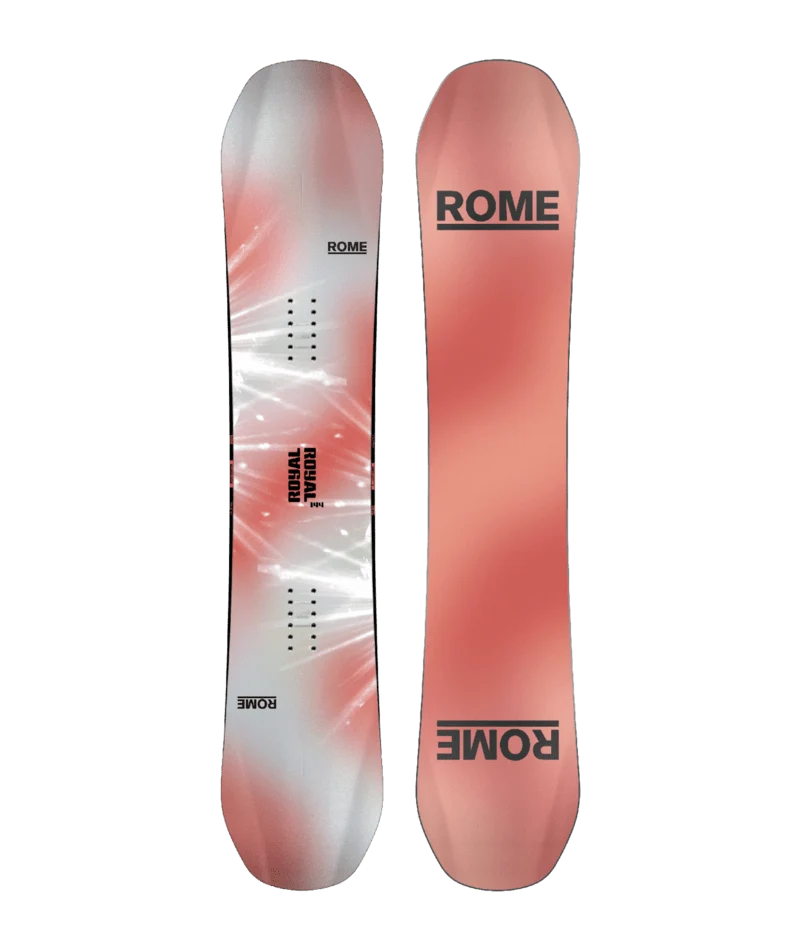 Rome Royal Snowboard 2026