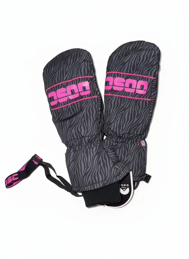 1987 PrimaLoft® V2 Ski & Snowboard Mitt - Black Tiger