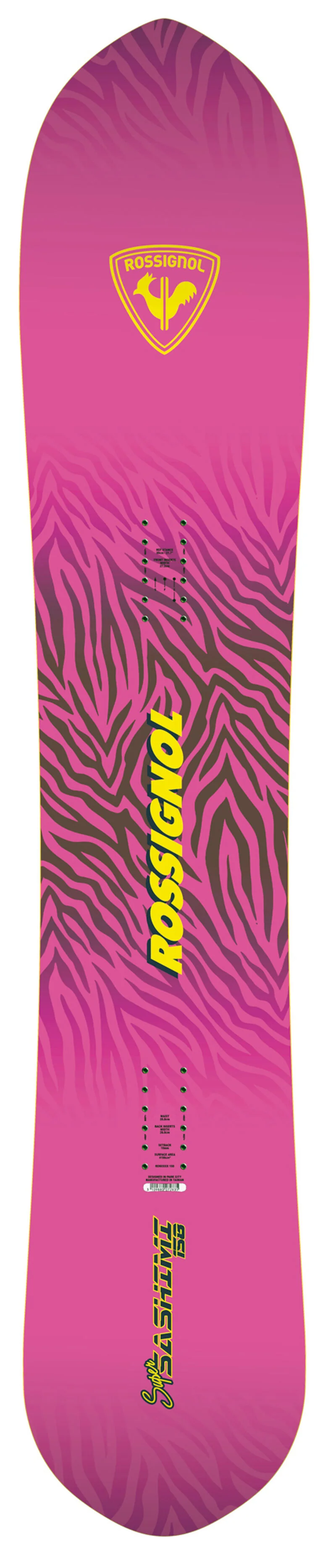 Rossignol Super Sashimi Snowboard
