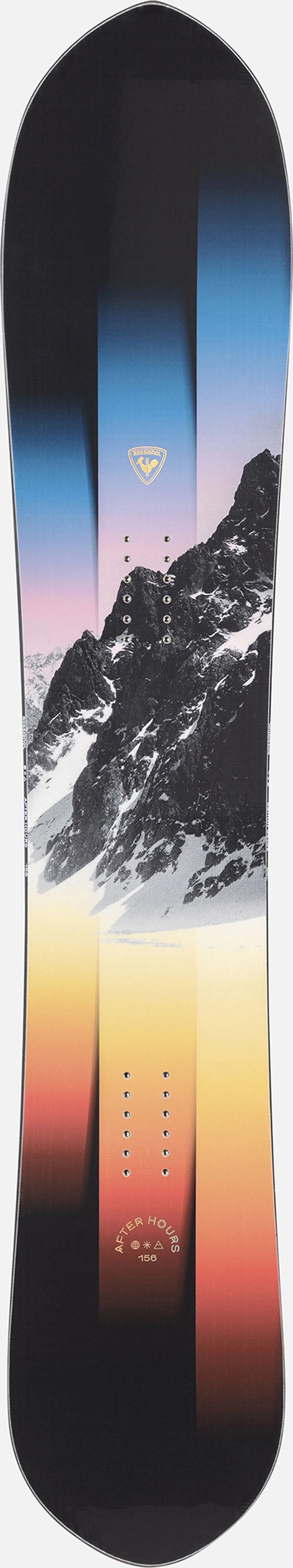 Rossignol After Hours Snowboard