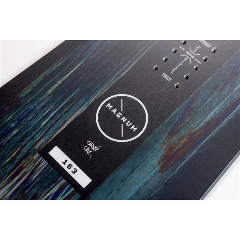 Nitro Magnum Snowboard '24 Sale