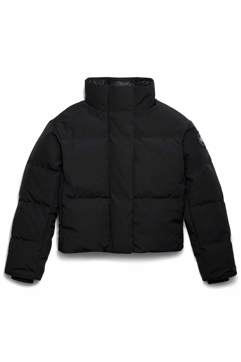 Canada Goose Damen Daunenjacke Grandview Black Label Schwarz