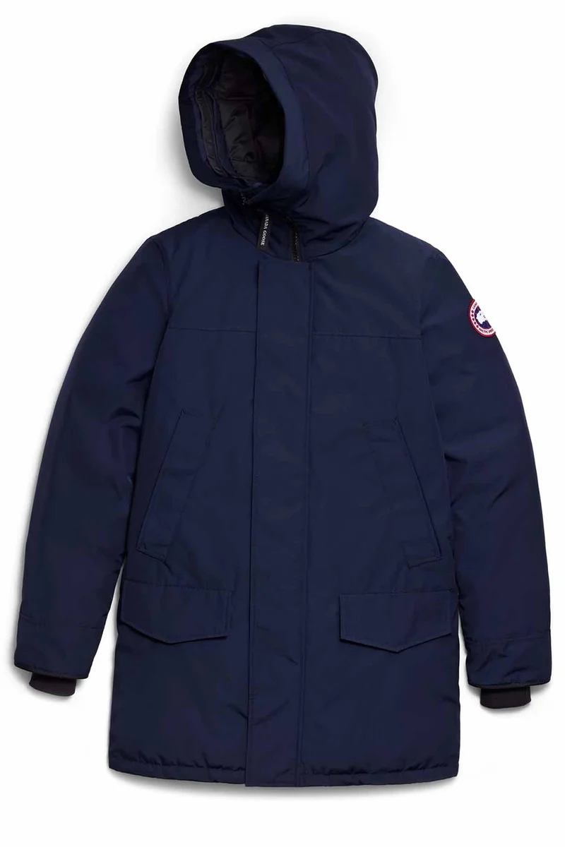 Canada Goose Herren Daunenparka Langford Atlantikblau