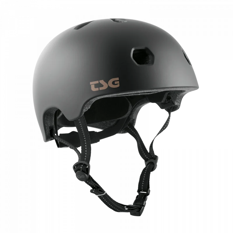 TSG Meta Solid Color Helm