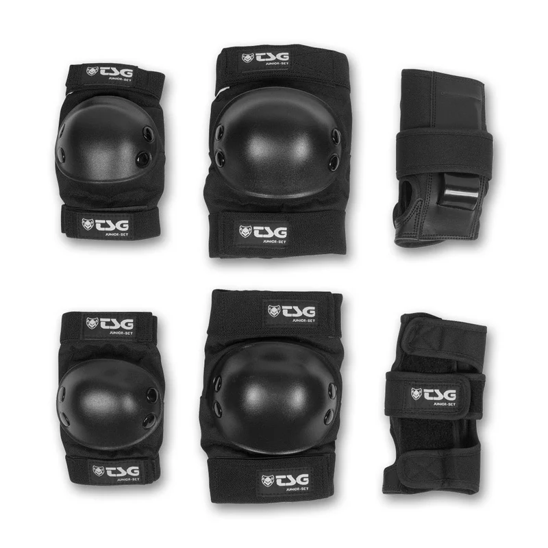 TSG Junior Schoner-Set für Kinder, Black