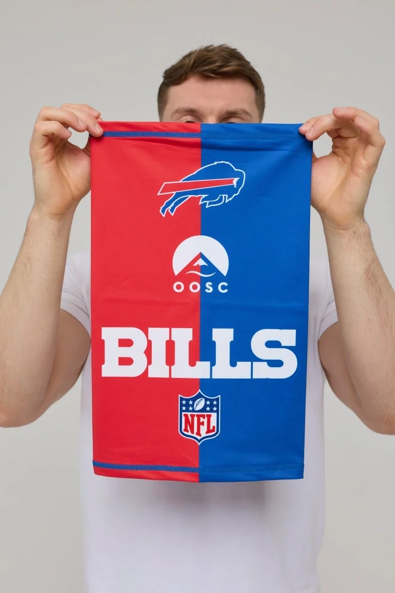 Buffalo Bills - OOSC x NFL Neckwarmer