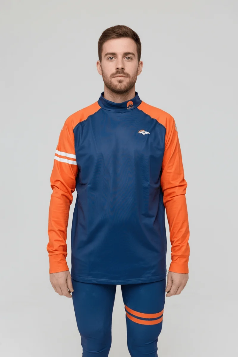 Denver Broncos - OOSC X NFL Baselayer Top Men's