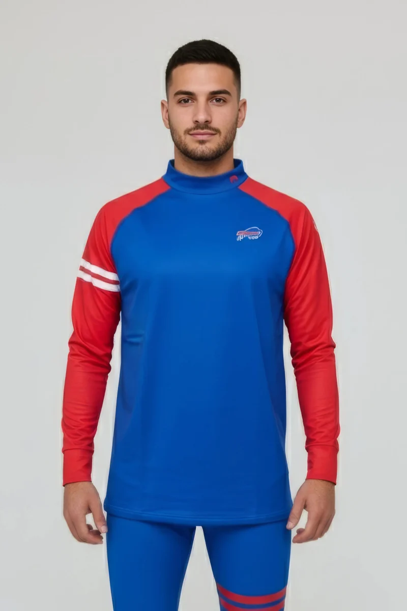 Buffalo Bills - OOSC X NFL Baselayer Top Men's