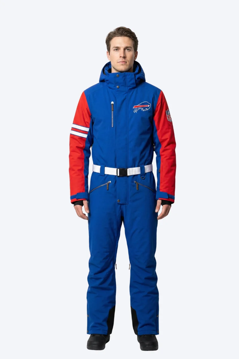 Buffalo Bills Men's Ski Suit