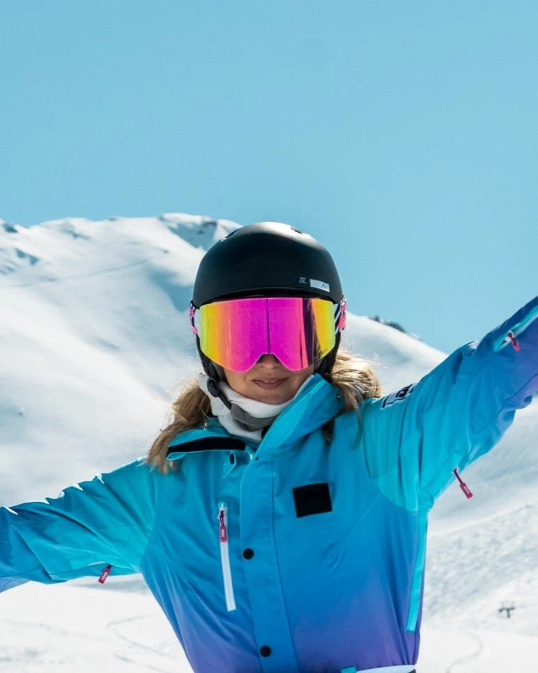 OOSC Boldsight® Ski & Snowboard Goggles - Zebra