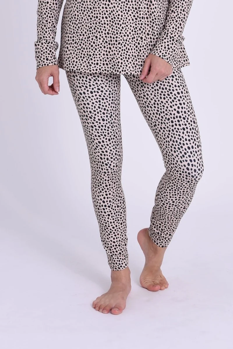 Cheetah Womens Baselayer Legging