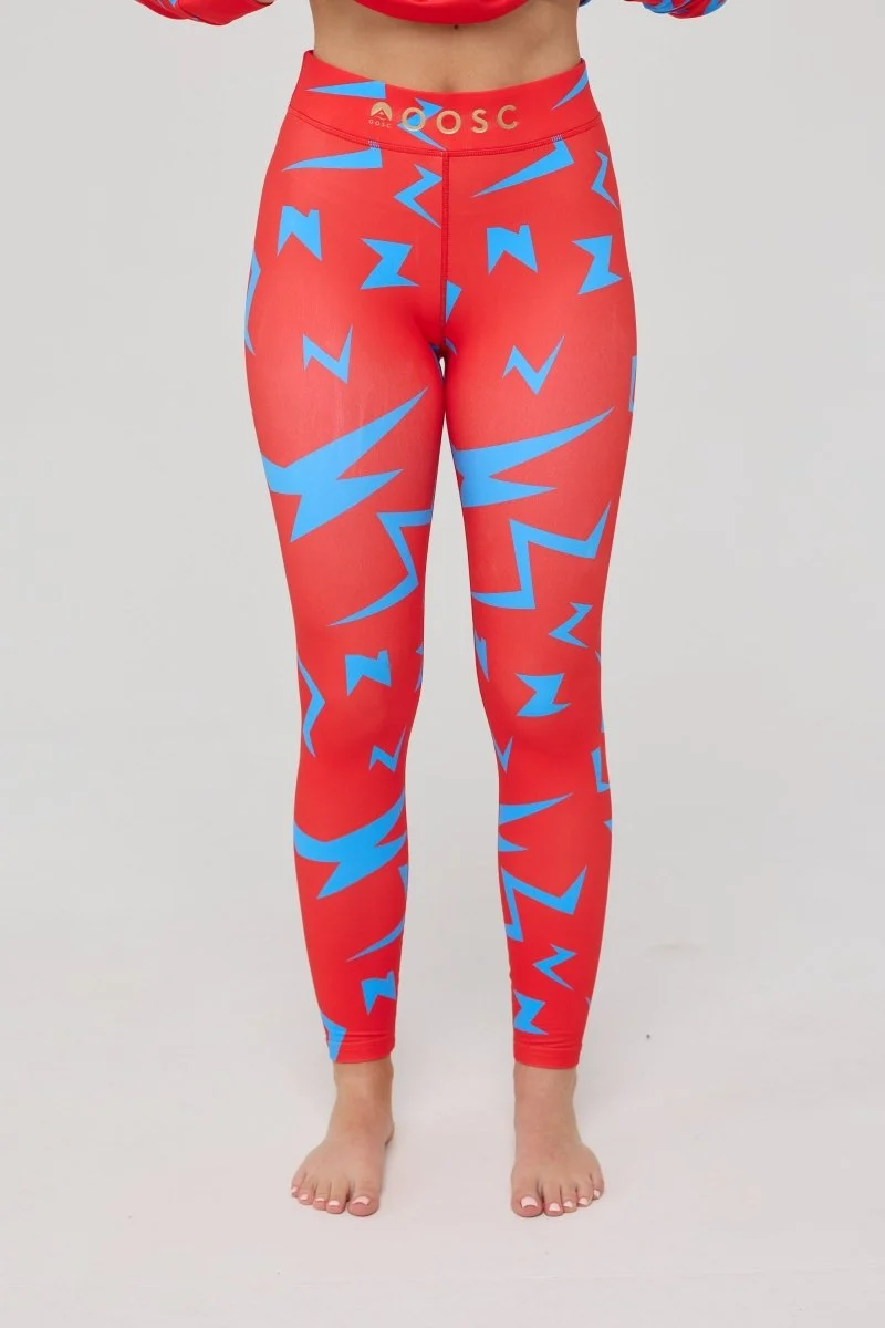 Starman Womens Baselayer Legging