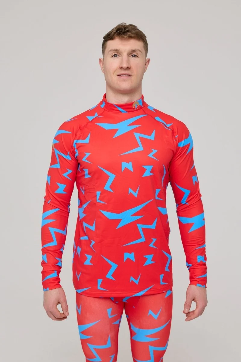 Men's Baselayer Top - Starman
