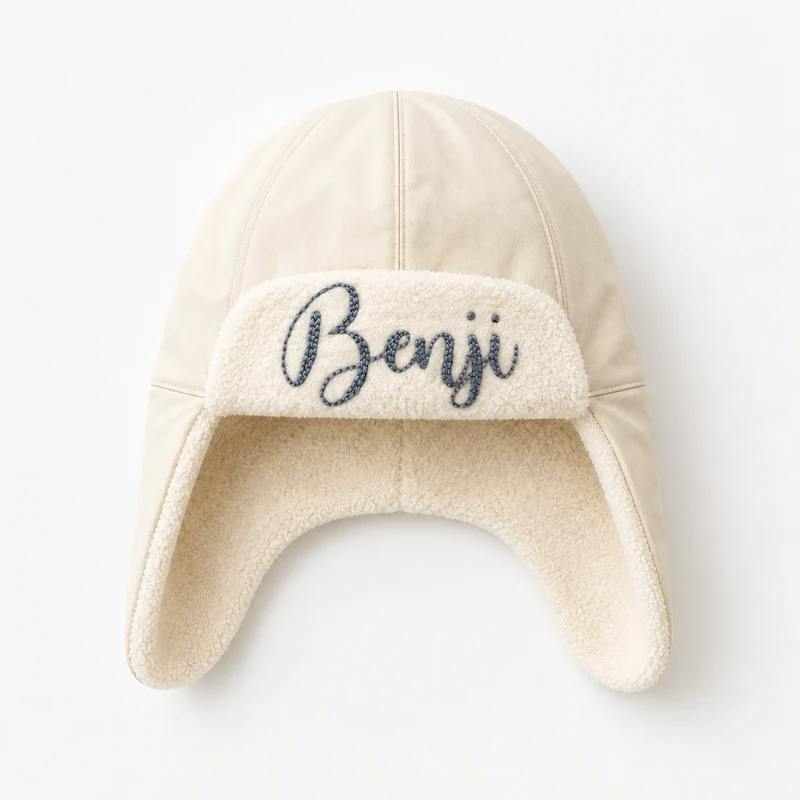 Cozy Trapper Beanie