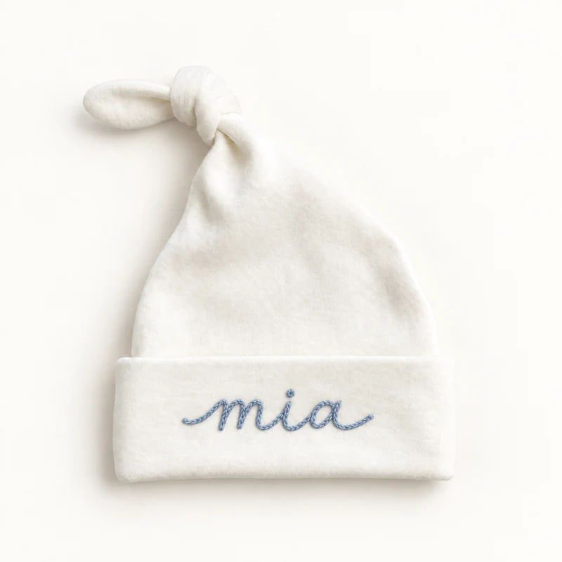 Moon & Stars Beanie