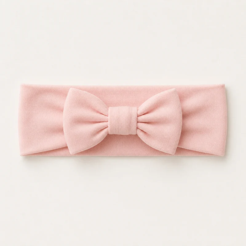 Cloud Bow Headband