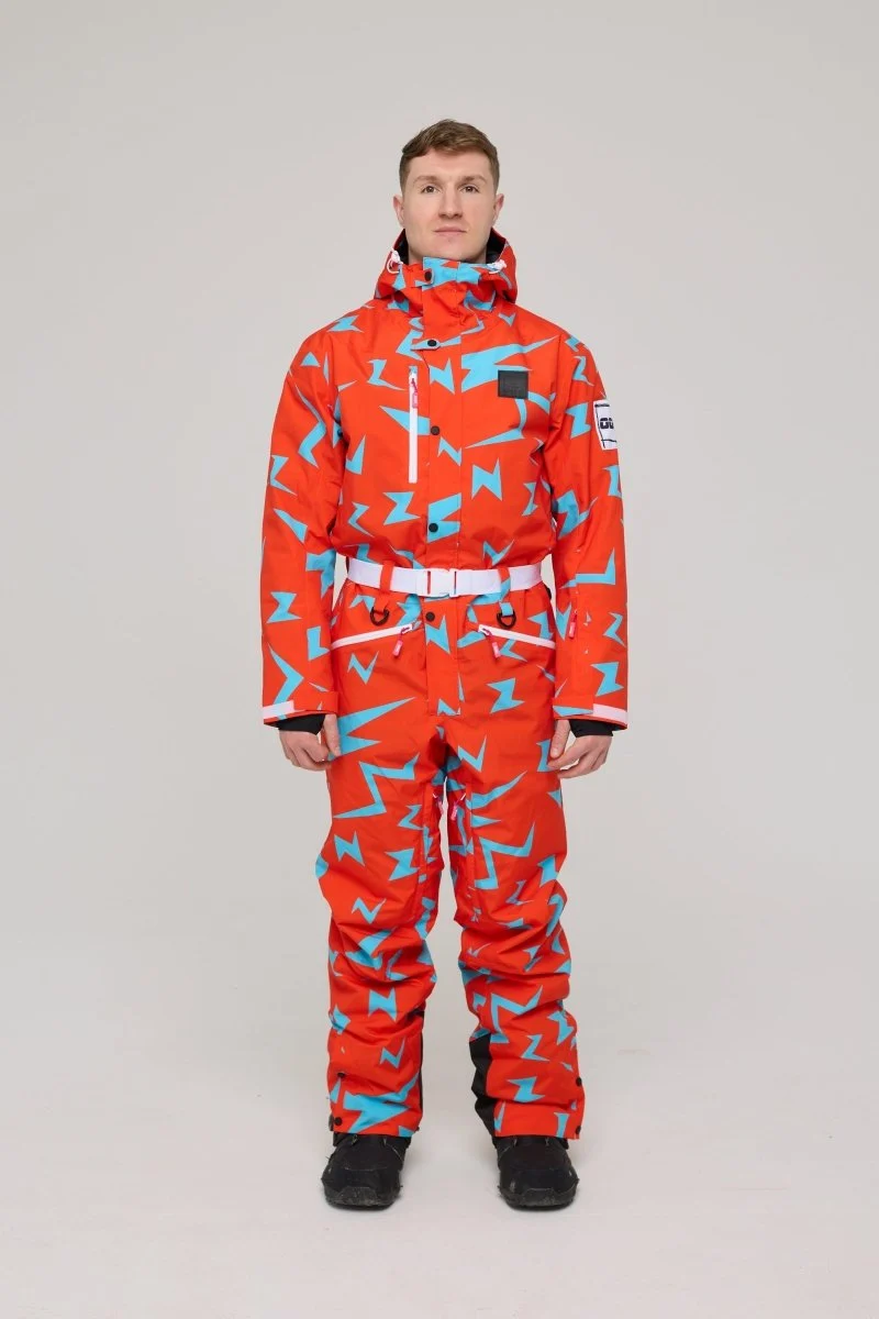 Starman Ski Suit - Men's