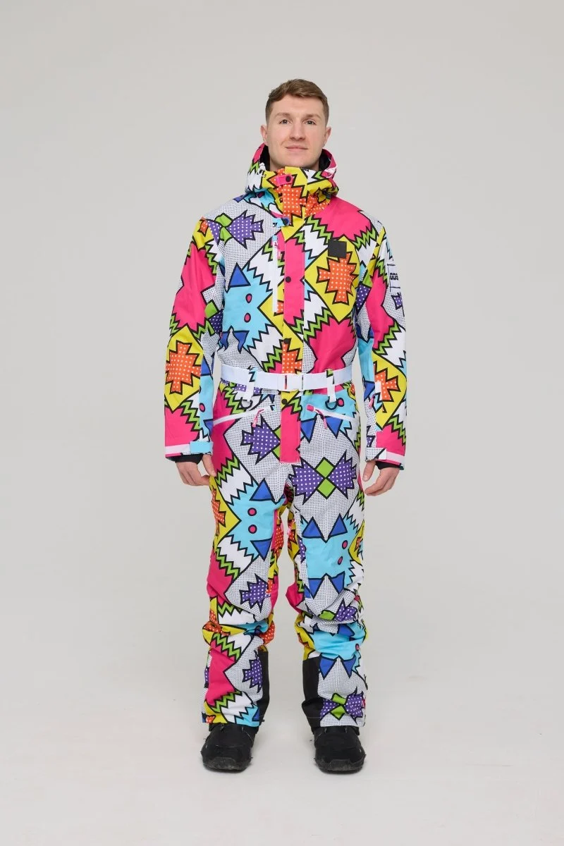 Day Tripper Ski Suit - Men's