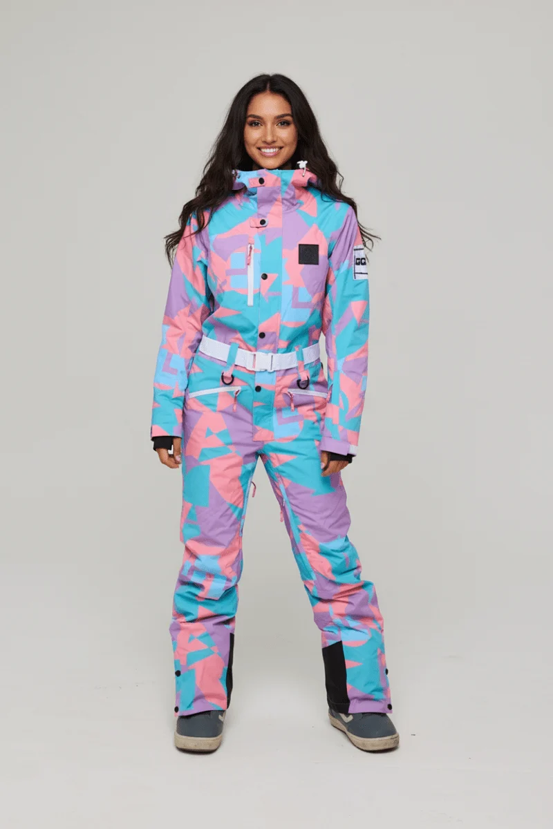 Del Mar Ski Suit - Women's